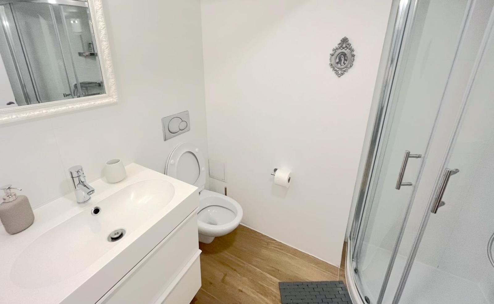 לובליאנה Valetier Apartments מראה חיצוני תמונה