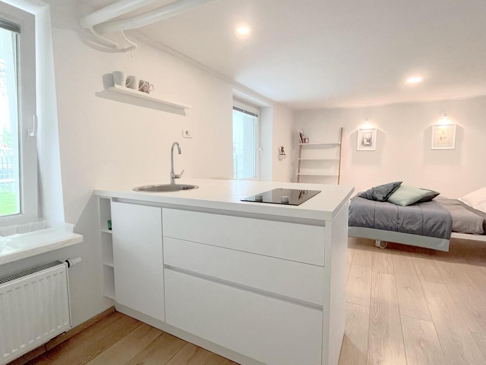 לובליאנה Valetier Apartments מראה חיצוני תמונה