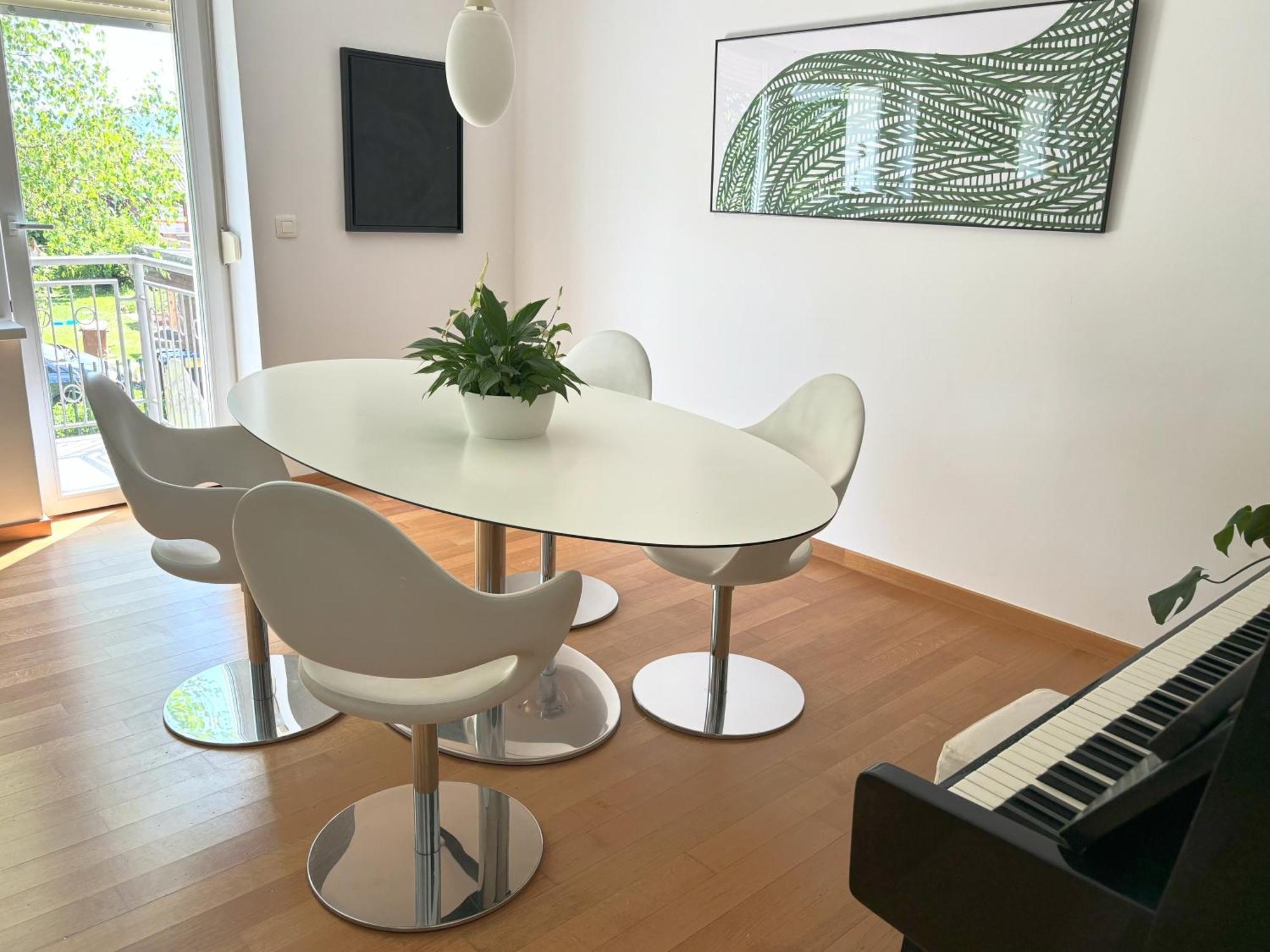 לובליאנה Valetier Apartments מראה חיצוני תמונה