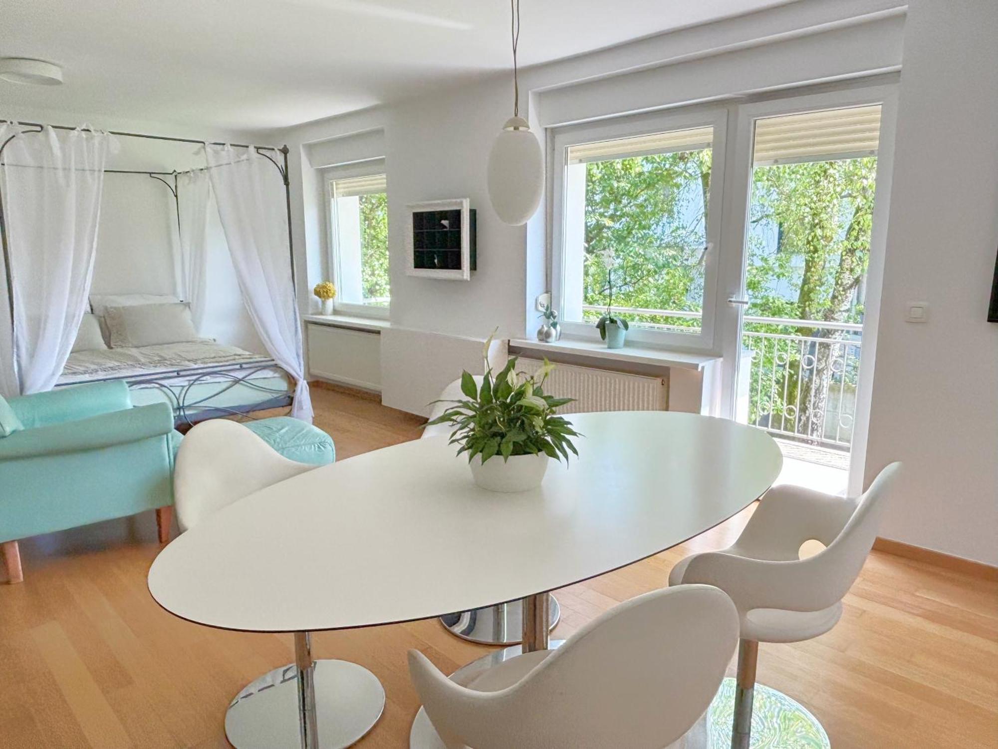 לובליאנה Valetier Apartments מראה חיצוני תמונה